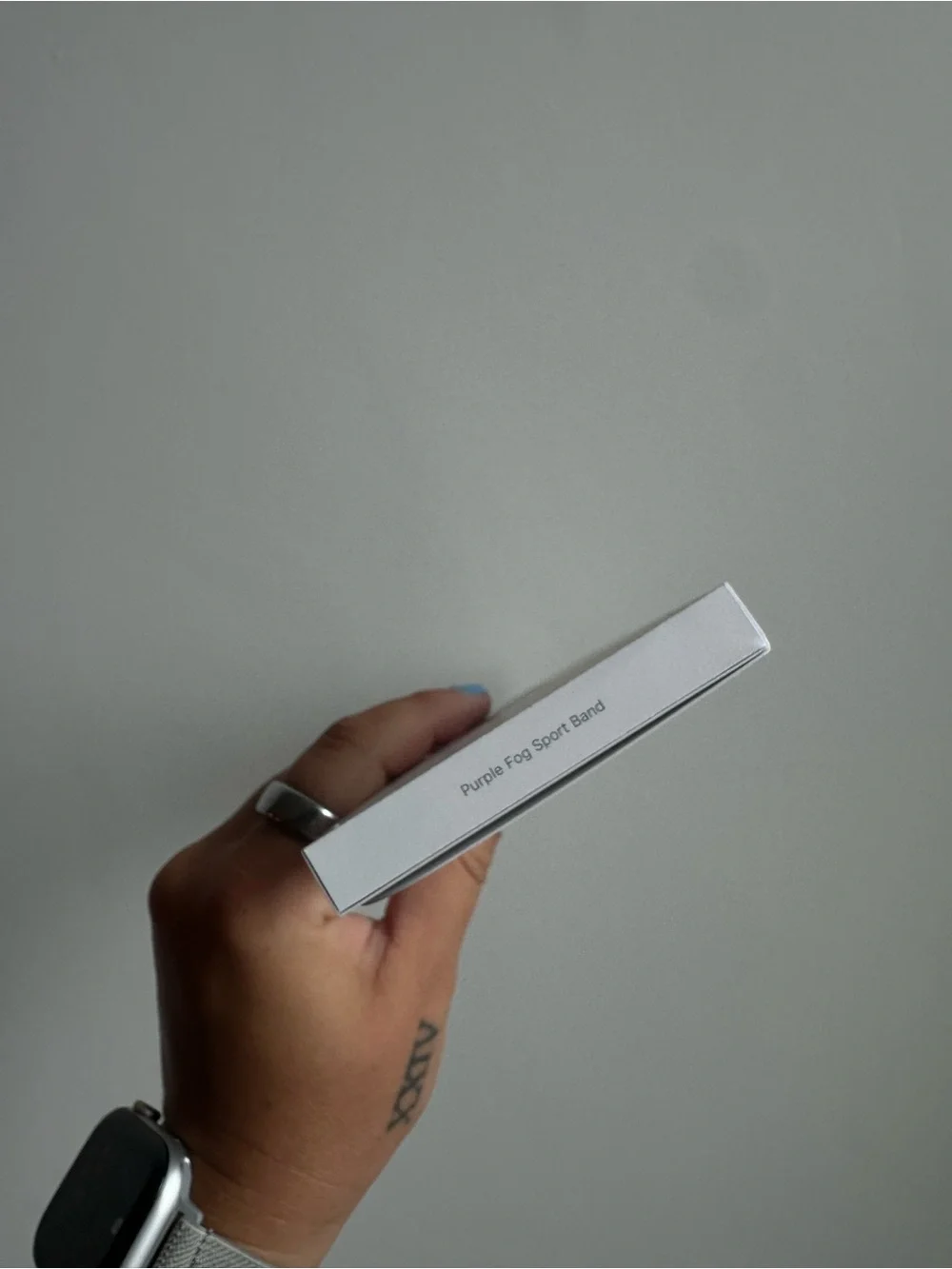 Apple brand new
